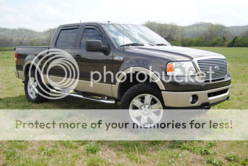 Stone Grey truck accessories (or "Let's see those tricked out Brown